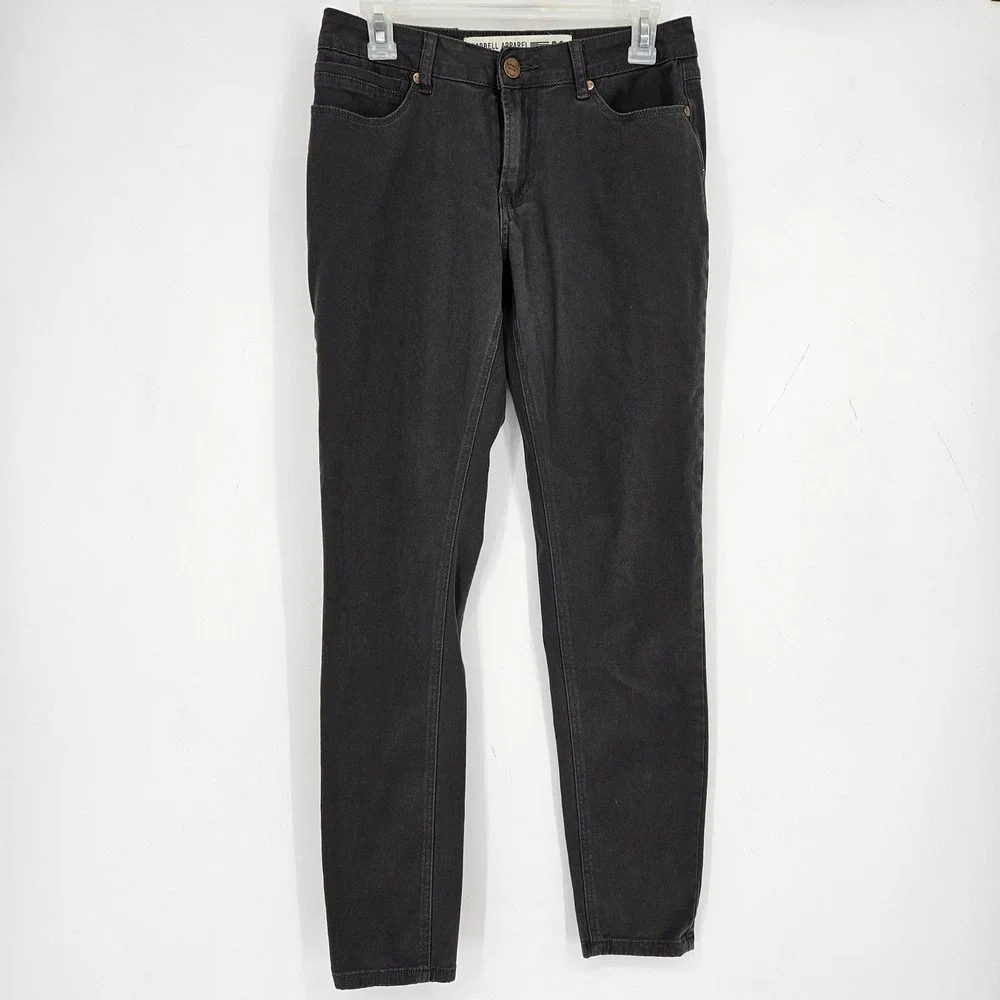 Barbell‎ Apparel Jeans Mens 29 Gray Charcoal Relaxed Athletic Fit Pants